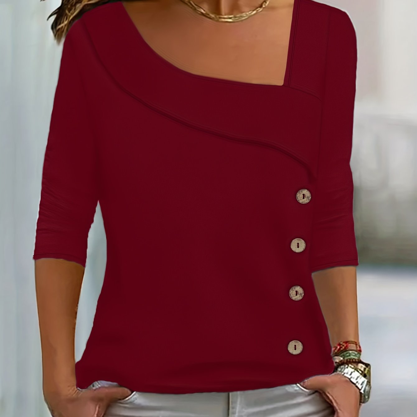 Burgundy