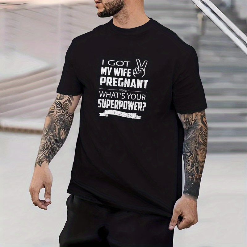 funny meme sperm print mens graphic design crew neck t shirt casual comfy tees tshirts for summer mens clothing tops for daily vacation resorts details 6